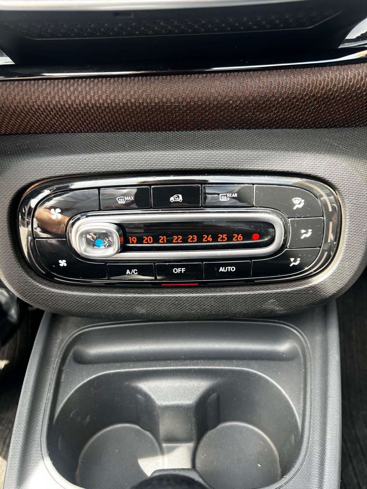 Smart ForTwo 90 0.9 T twinamic cabrio Perfect