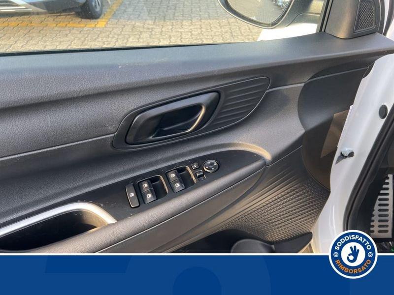 Hyundai Bayon 1.2 MPI XLine
