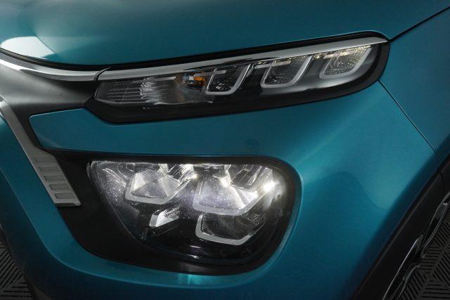 CITROEN C3 C3 PureTech 110 S&S EAT6 Shine