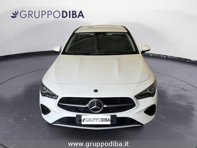 Mercedes-Benz CLA Sh.Brake - X118 2023 Shooting Brake 180 d Advanced auto