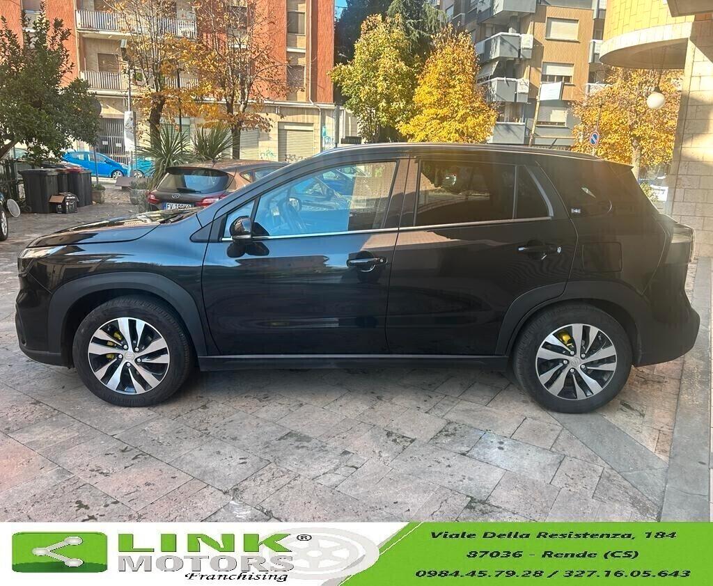 Suzuki S-Cross 1.4 Hybrid 4WD AllGrip Top 03/2023