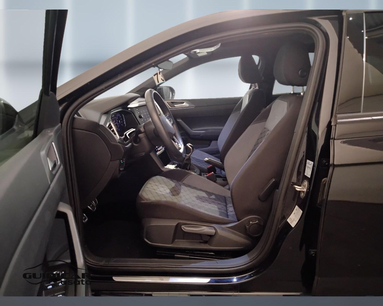 VOLKSWAGEN Taigo - Taigo 1.0 tsi R-Line 110cv
