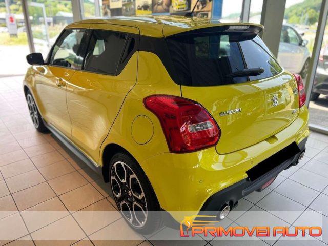 SUZUKI Swift Sport 1.4 Hybrid Boosterjet