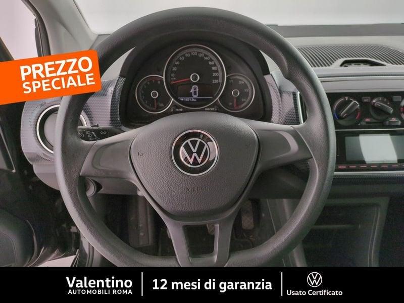 Volkswagen up! 1.0 5p. EVO move BlueMotion Technology