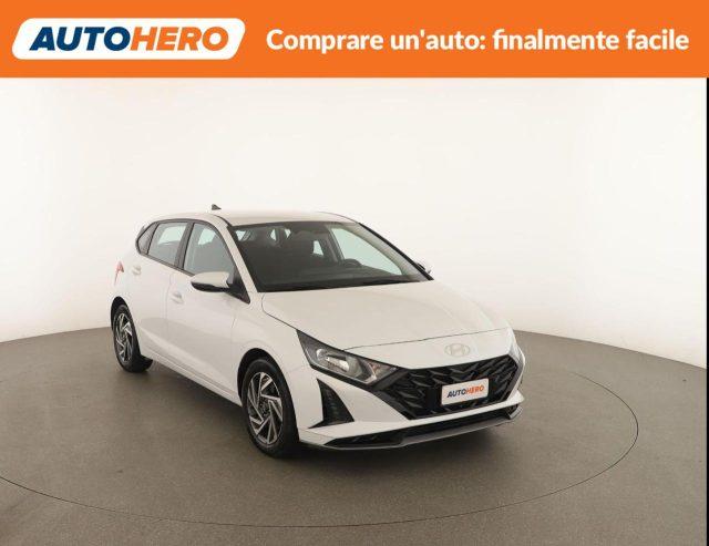 HYUNDAI i20 1.0 T-GDI 48V DCT Connectline