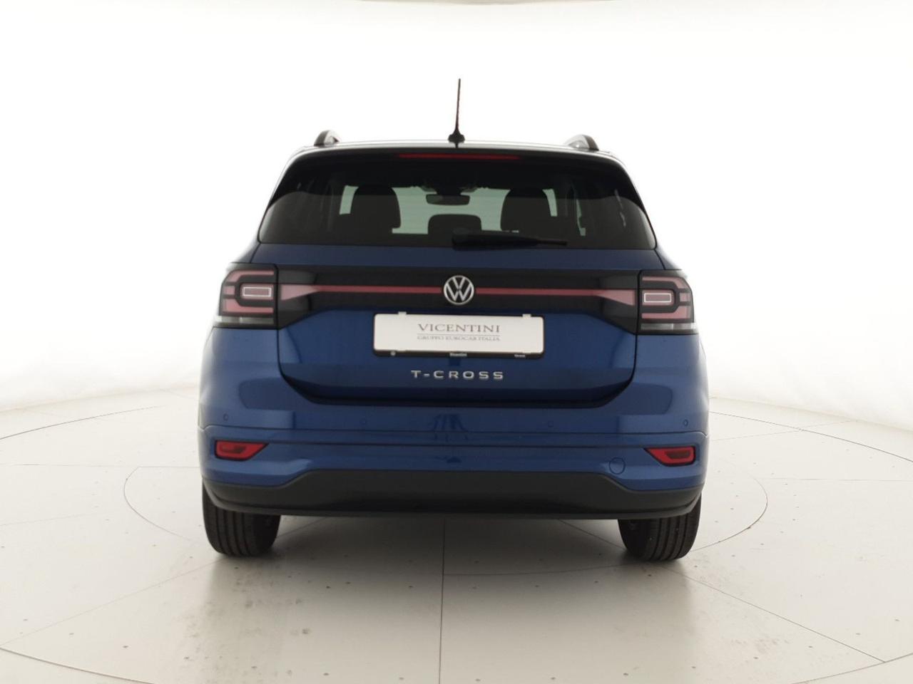 Volkswagen T-Cross 1.0 tsi sport 110cv dsg