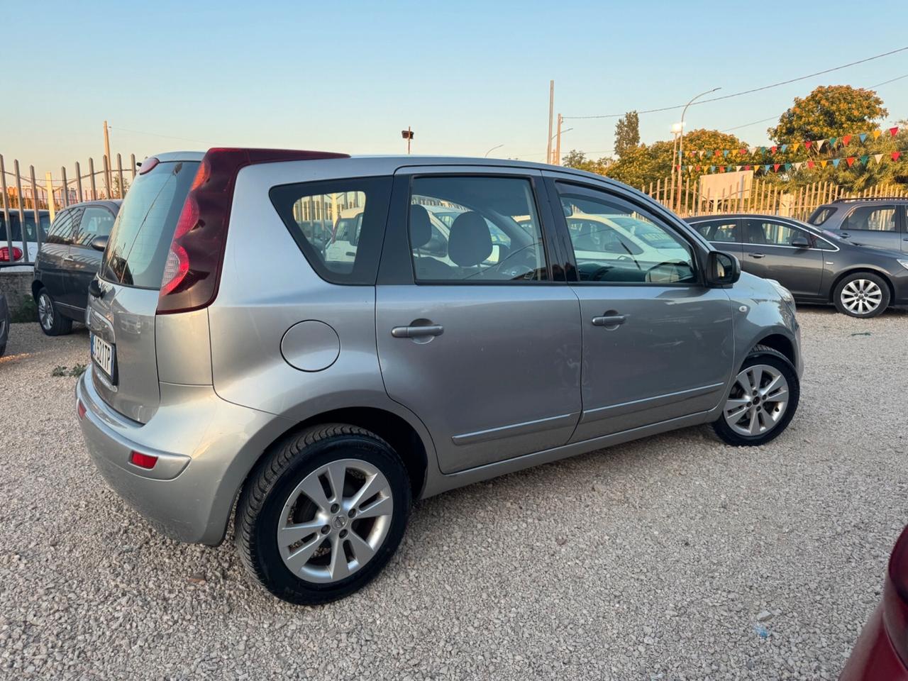 Nissan Note 1.4 16V Silver Edition