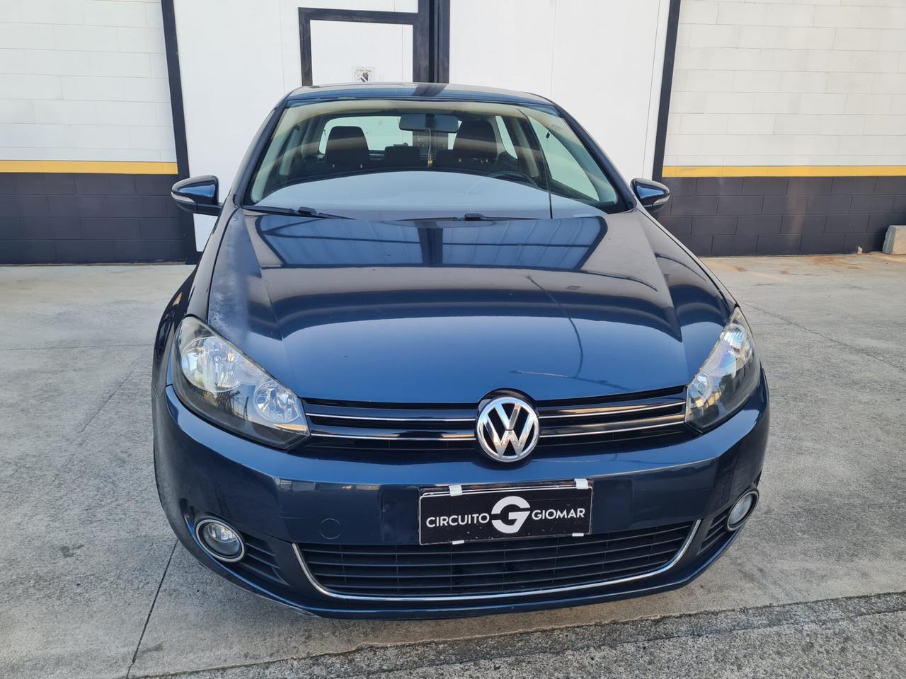 Volkswagen Golf 2.0 TDI 140CV DPF 3p. Highline