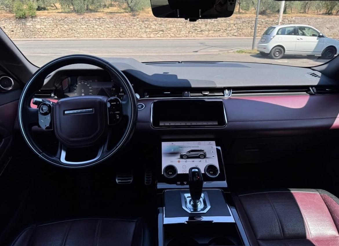 Land Rover Range Evoque 2.0D I4 163 CV S NOLEGGIO RENT TO BUY