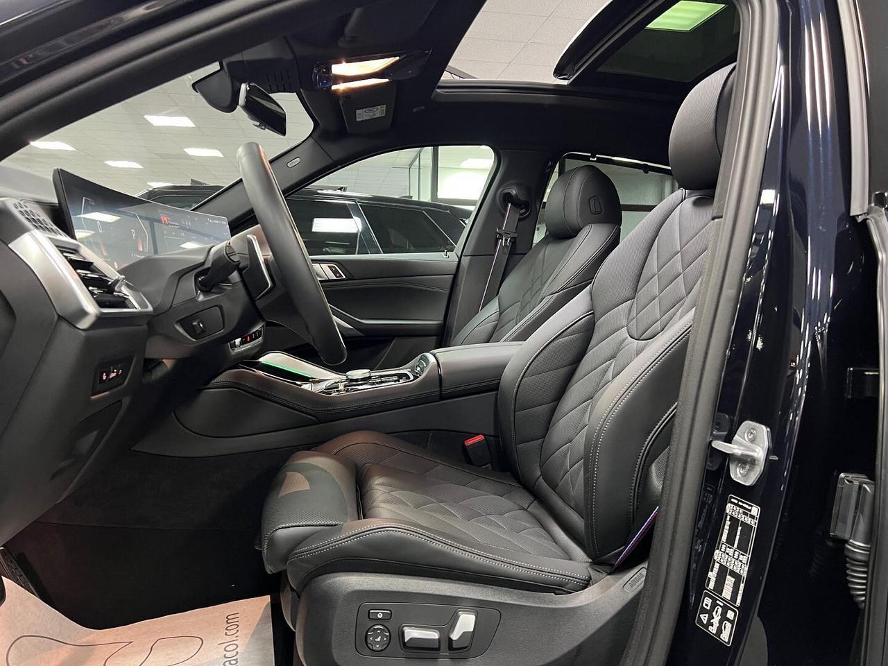 BMW X6 X6 xdrive30d mhev 48V Msport auto