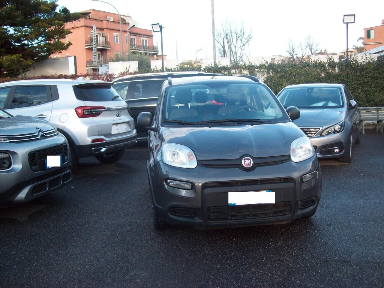 Fiat Panda 1.0 FireFly S&S Hybrid City Life