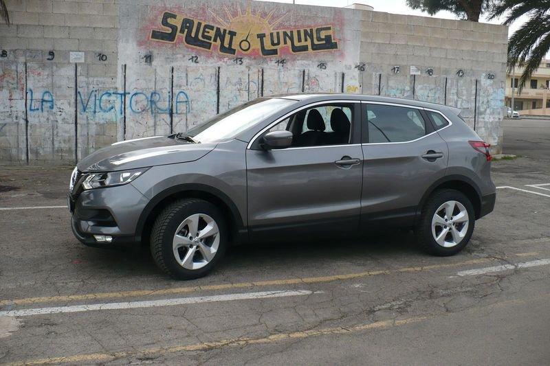 Nissan Qashqai 1.5 dCi Acenta
