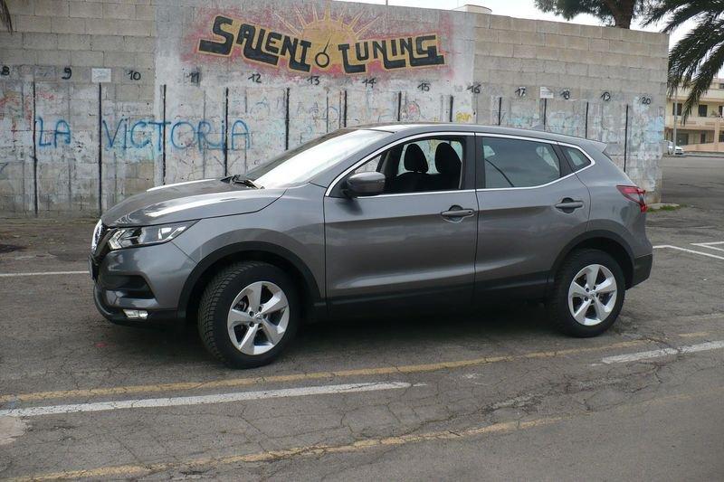 Nissan Qashqai 1.5 dCi 115 CV Business