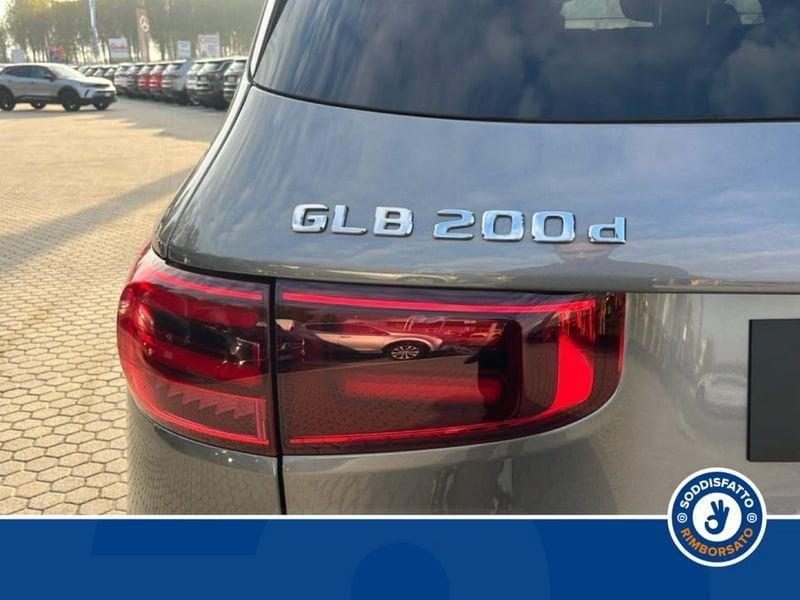 Mercedes-Benz Classe GLB GLB 200d Automatic Advanced Plus Progressive