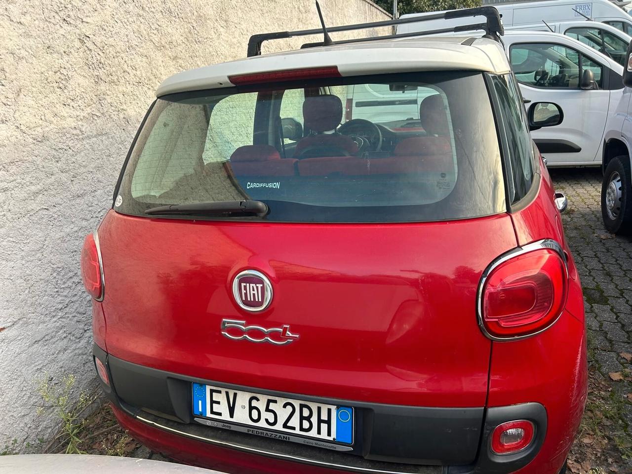 Fiat 500L 1.3 Multijet 85 CV lounge km160