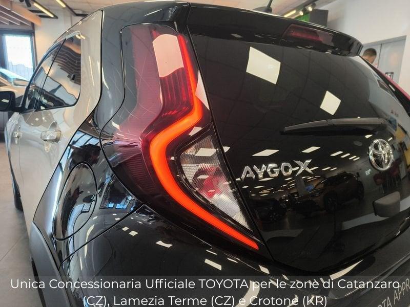 Toyota Aygo X 1.0 Lounge 72cv