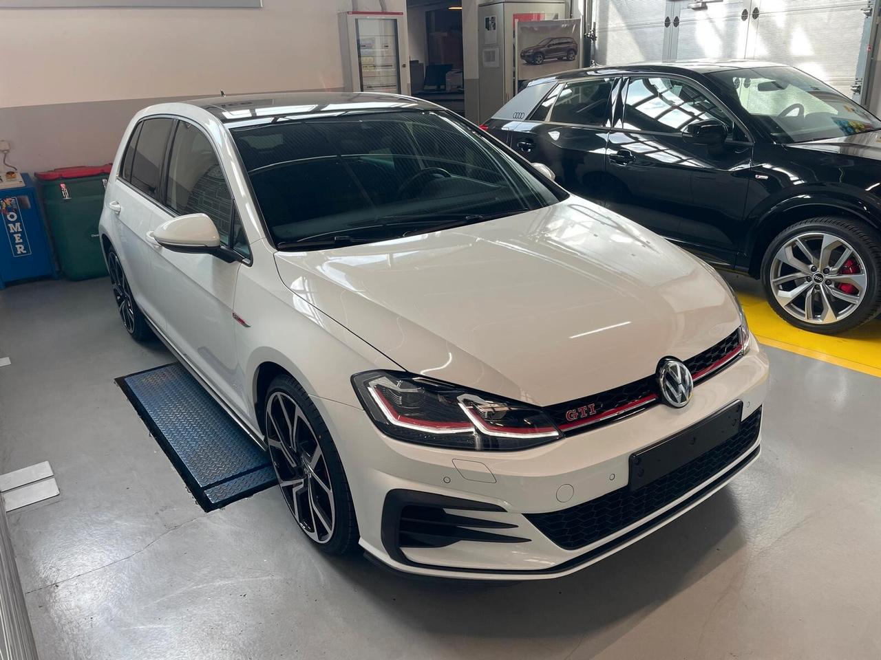 Volkswagen Golf GTI Golf GTI Performance 2.0 TSI 245 CV DSG 5p. BMT