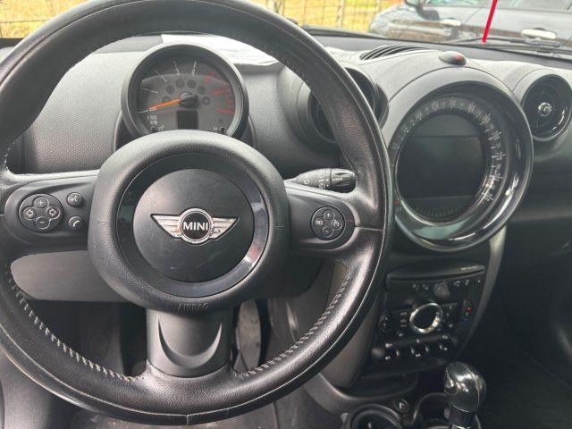 MINI Countryman 2.0 Cooper D Park Lane Automatica