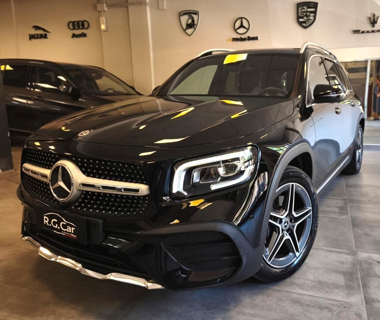 Mercedes-benz Classe GLB 200 d Automatic Premium