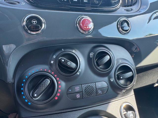 FIAT 500 C 1.0 Hybrid Cult Cabrio