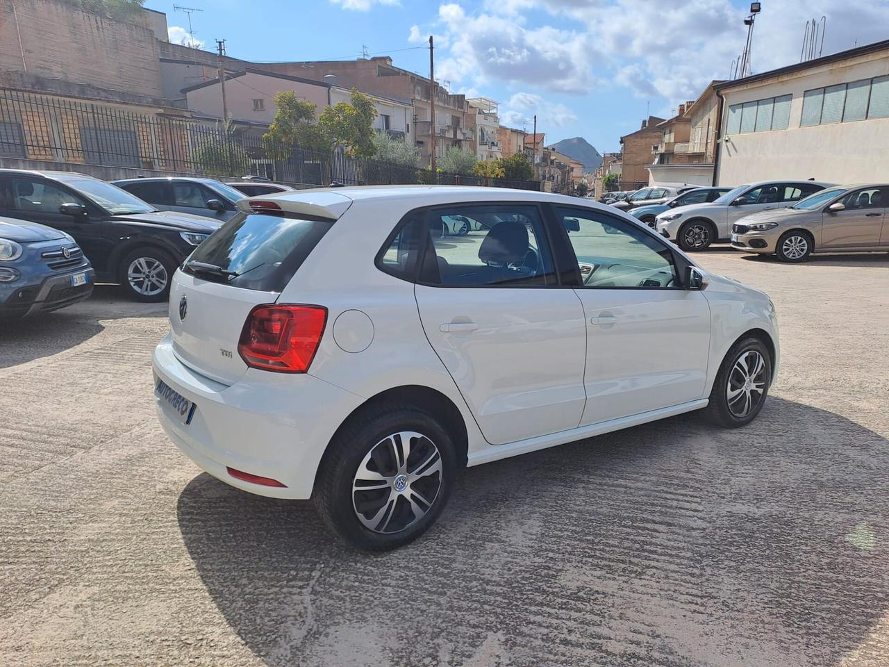 Volkswagen Polo 1.4 TDI 5p. Comfortline