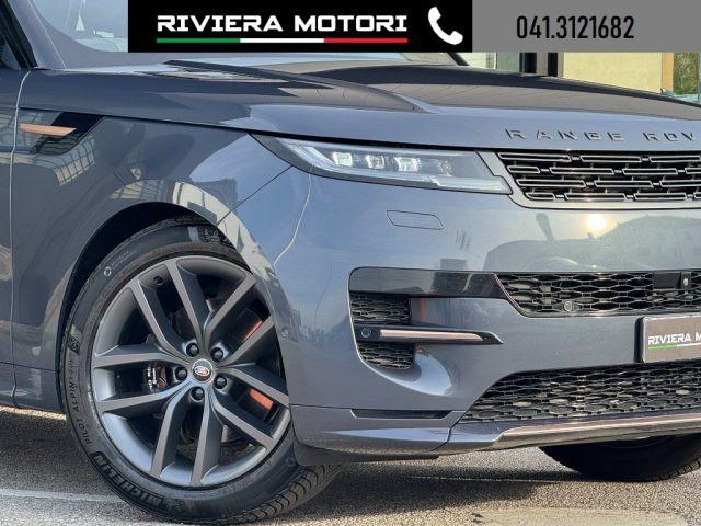 LAND ROVER Range Rover Sport 3.0D l6 300 CV Dynamic HSE
