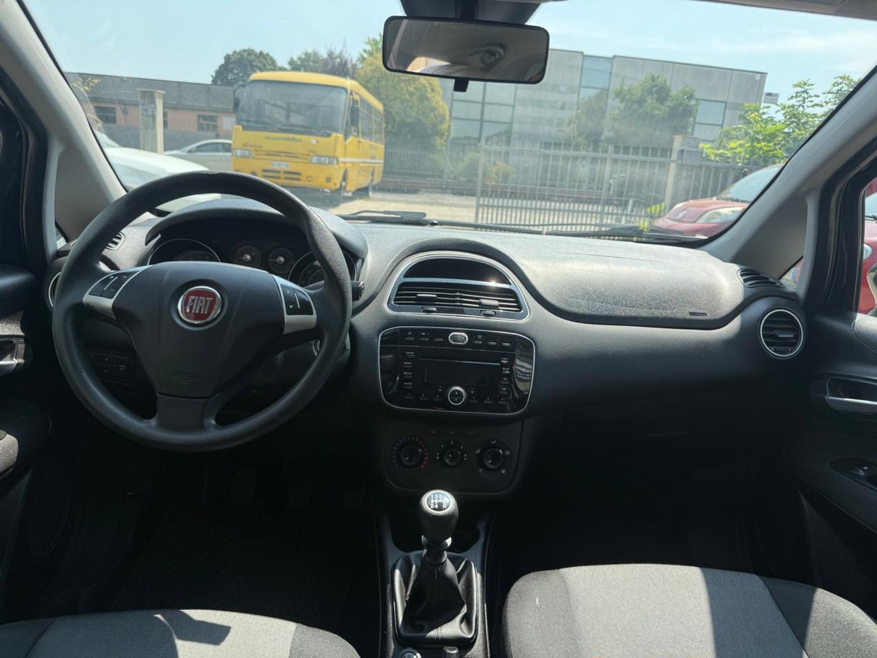 Fiat Punto 1.2 8V 5 porte Lounge