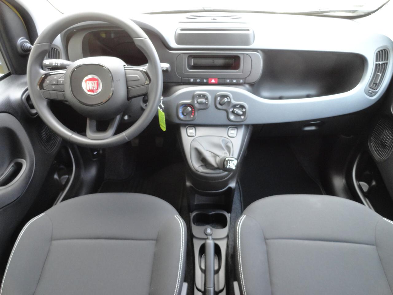 Fiat Panda 1.0 FireFly S&S Hybrid Pop ** AUTO NUOVA IMMATRICOLATA 25/05/2026**