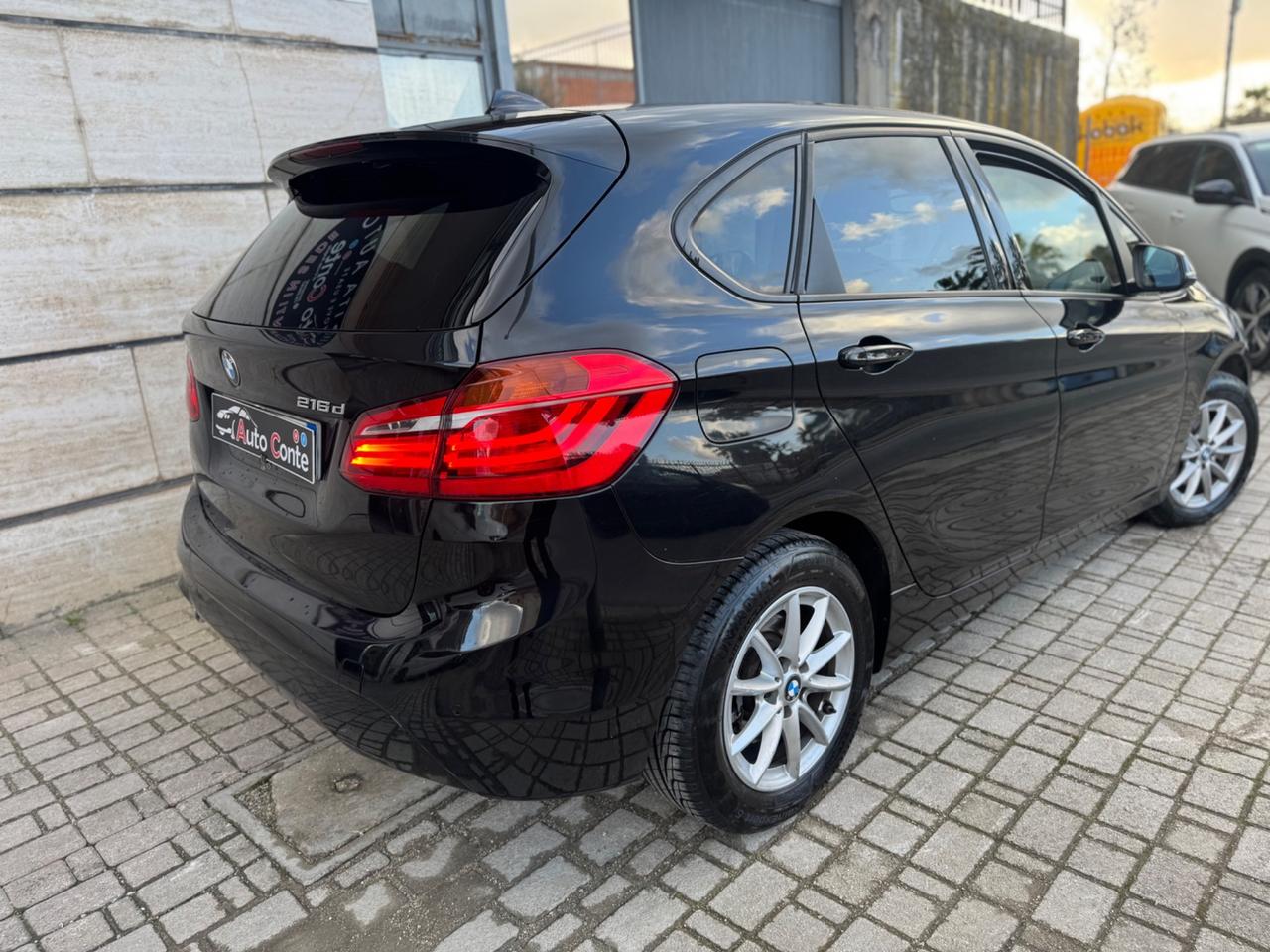 Bmw 2er Active Tourer 216d Advantage