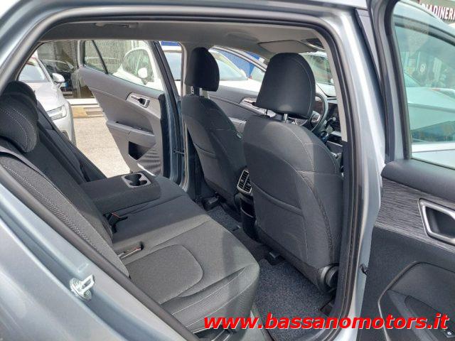 KIA Sportage 1.6 CRDi MHEV DCT Business GARANZIA KIA