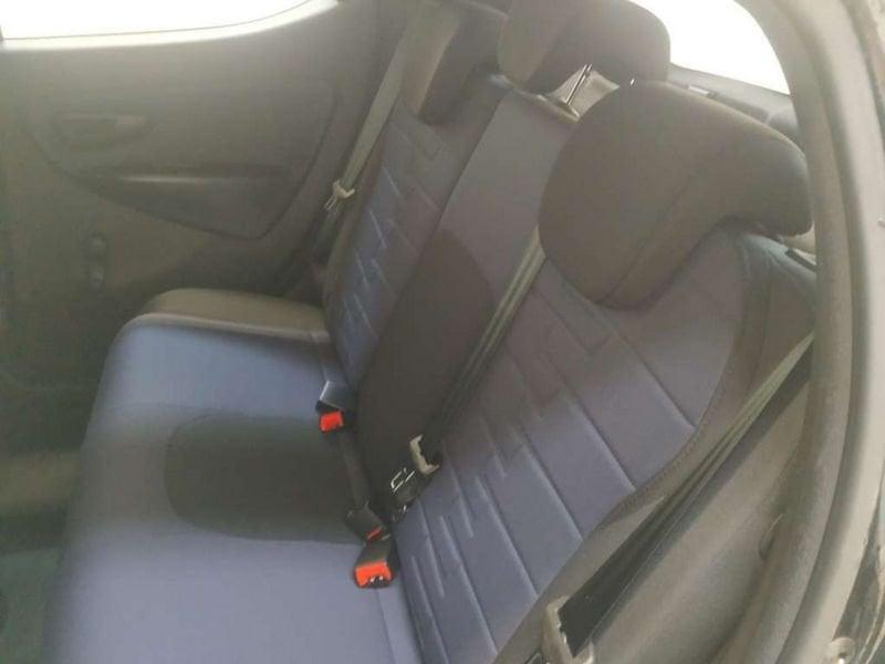 Lancia Ypsilon 1.0 firefly hybrid Platino s&s 70cv
