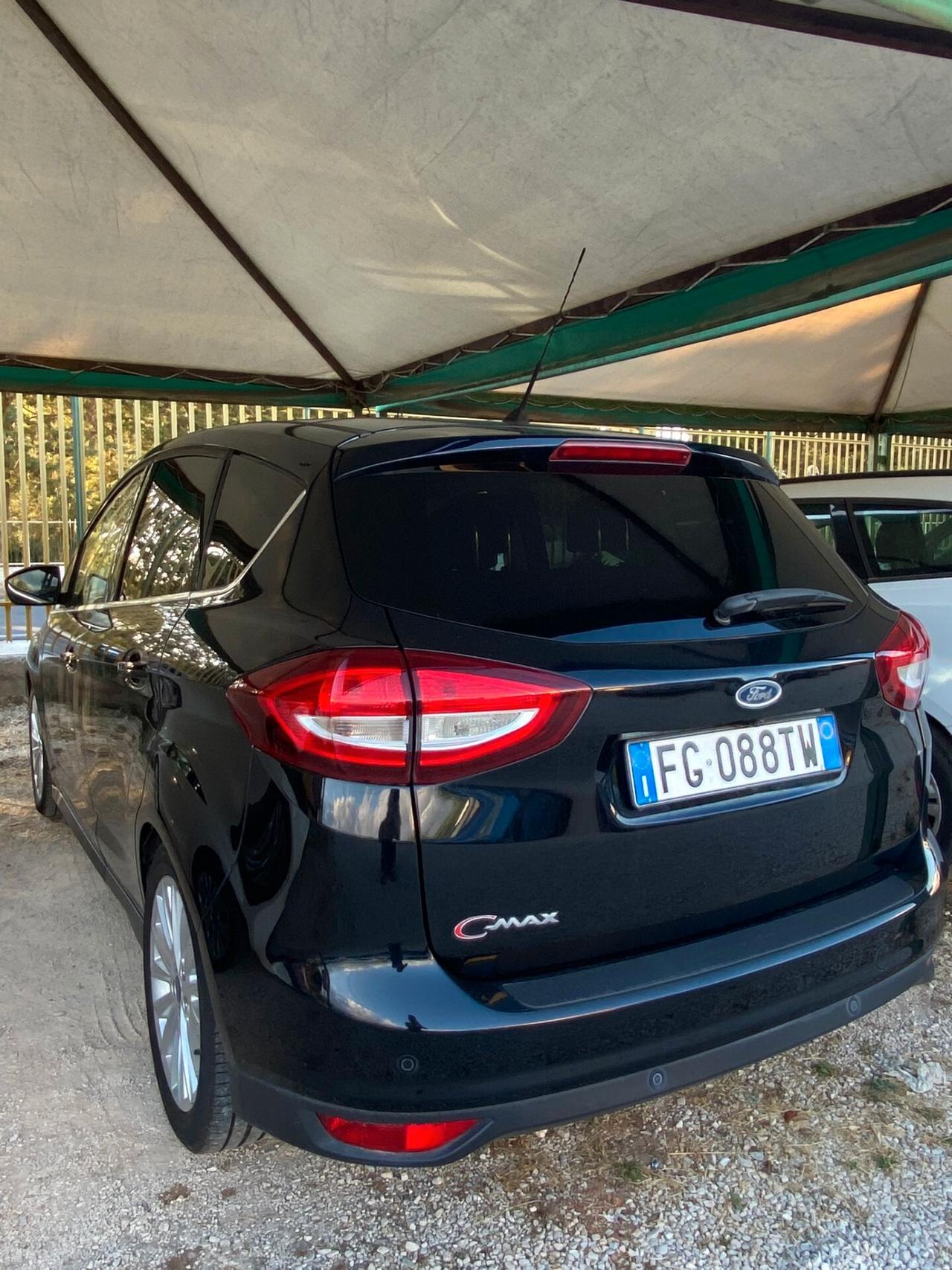 Ford C-Max 1.6 120CV GPL Titanium