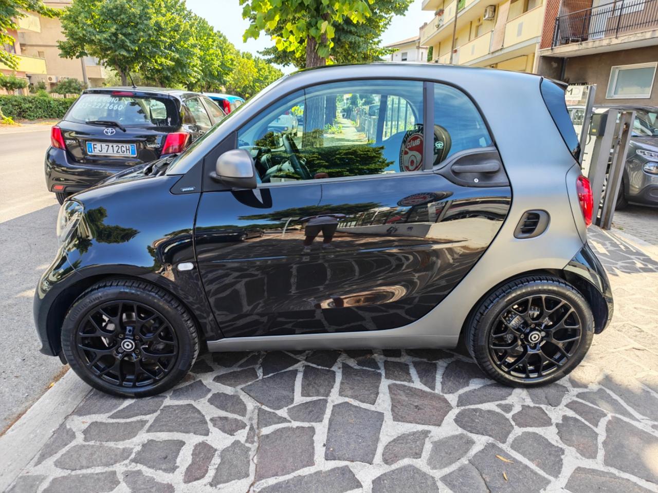 Smart ForTwo 70cv 1.0 Twinamic SuperPassion