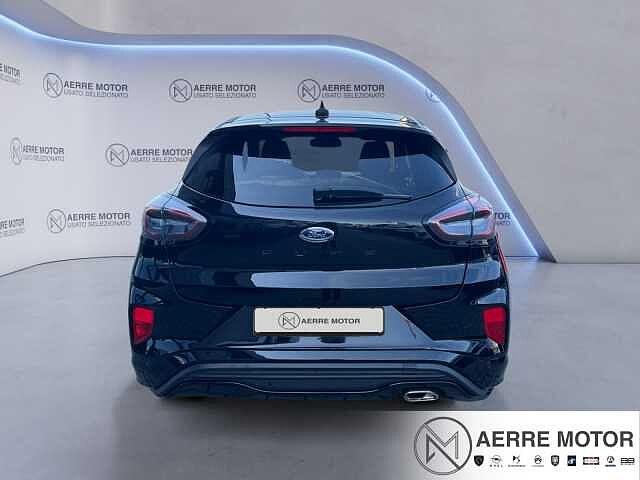 Ford Puma 1.0 EcoBoost Hybrid 125 CV ST-Line