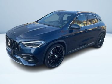 Mercedes-Benz GLA 35 AMG 4MATIC AUTO