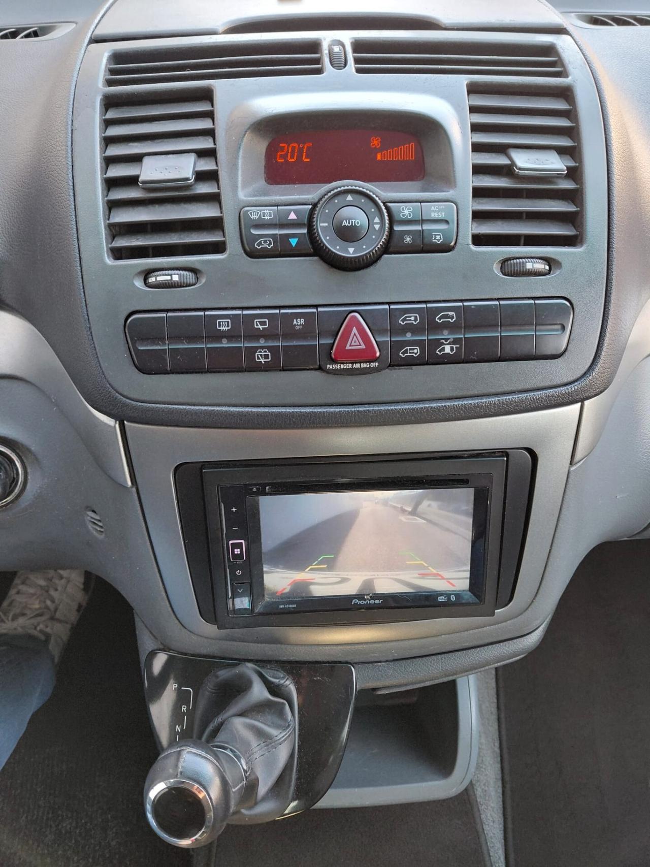 Mercedes-benz Viano 2.2 CDI Trend