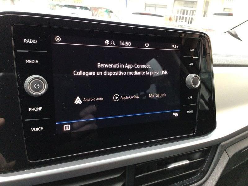 Volkswagen T-Roc 1.0 TSI Life