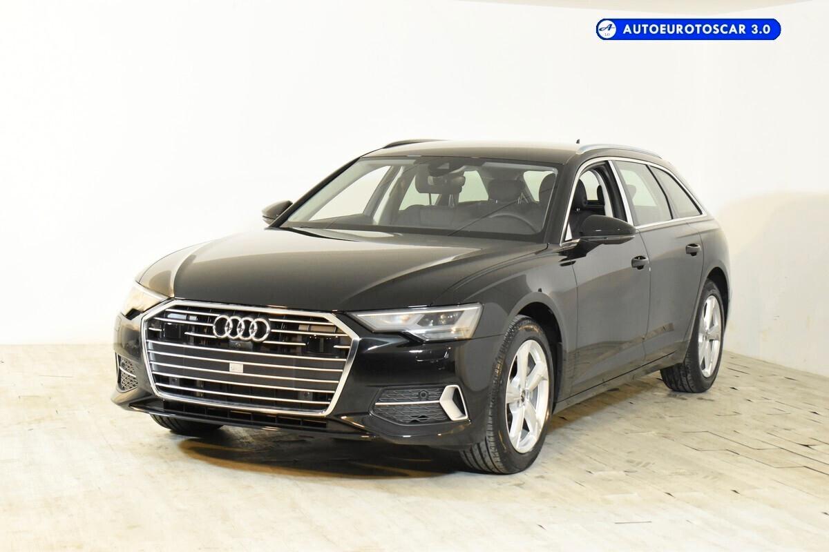 Audi A6 Avant 40 2.0 TDI S tronic Business