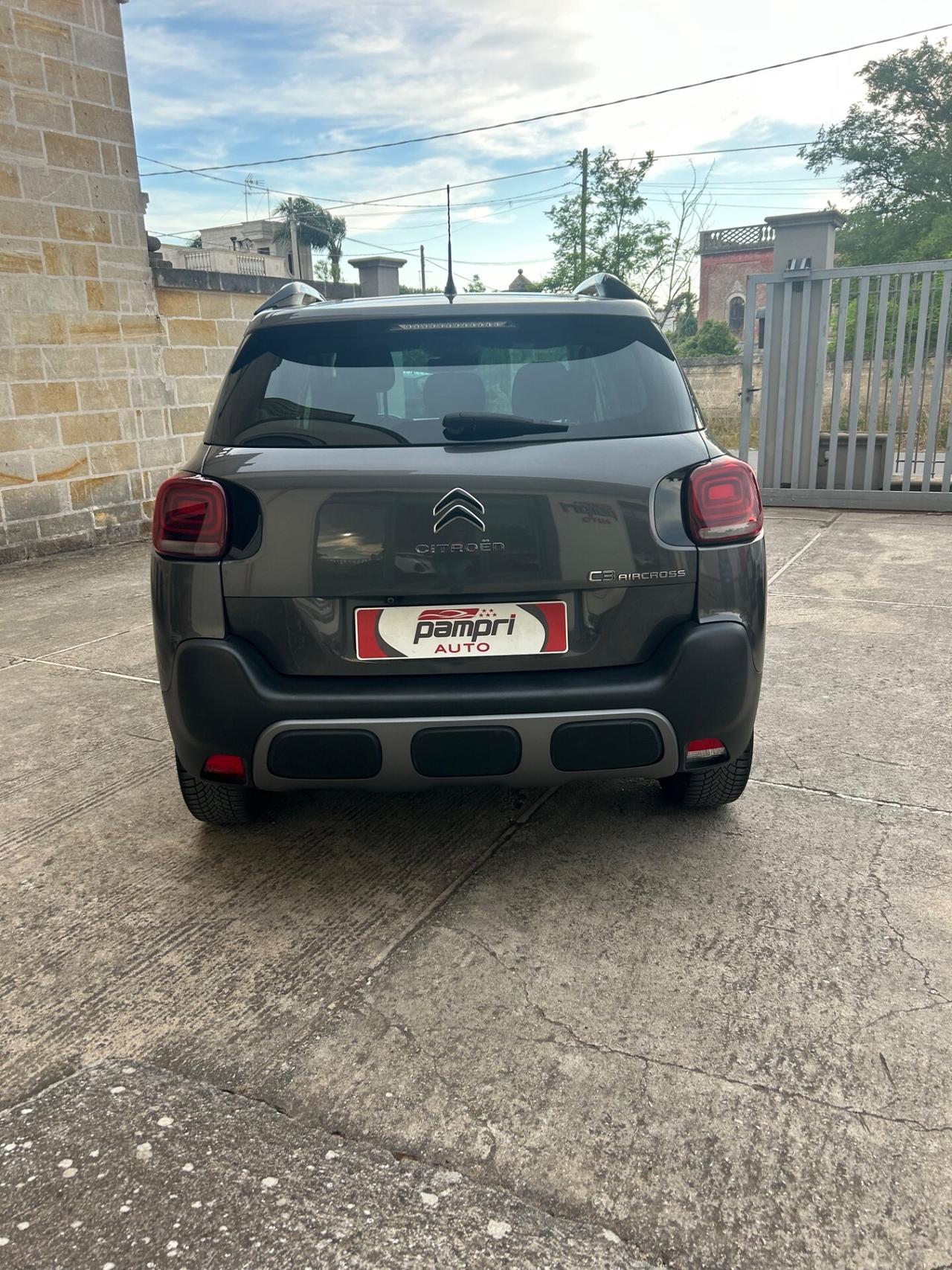 Citroen C3 Aircross BlueHDi 110 S&S Shine