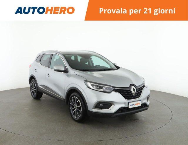 RENAULT Kadjar Blue dCi 8V 115CV Sport Edition
