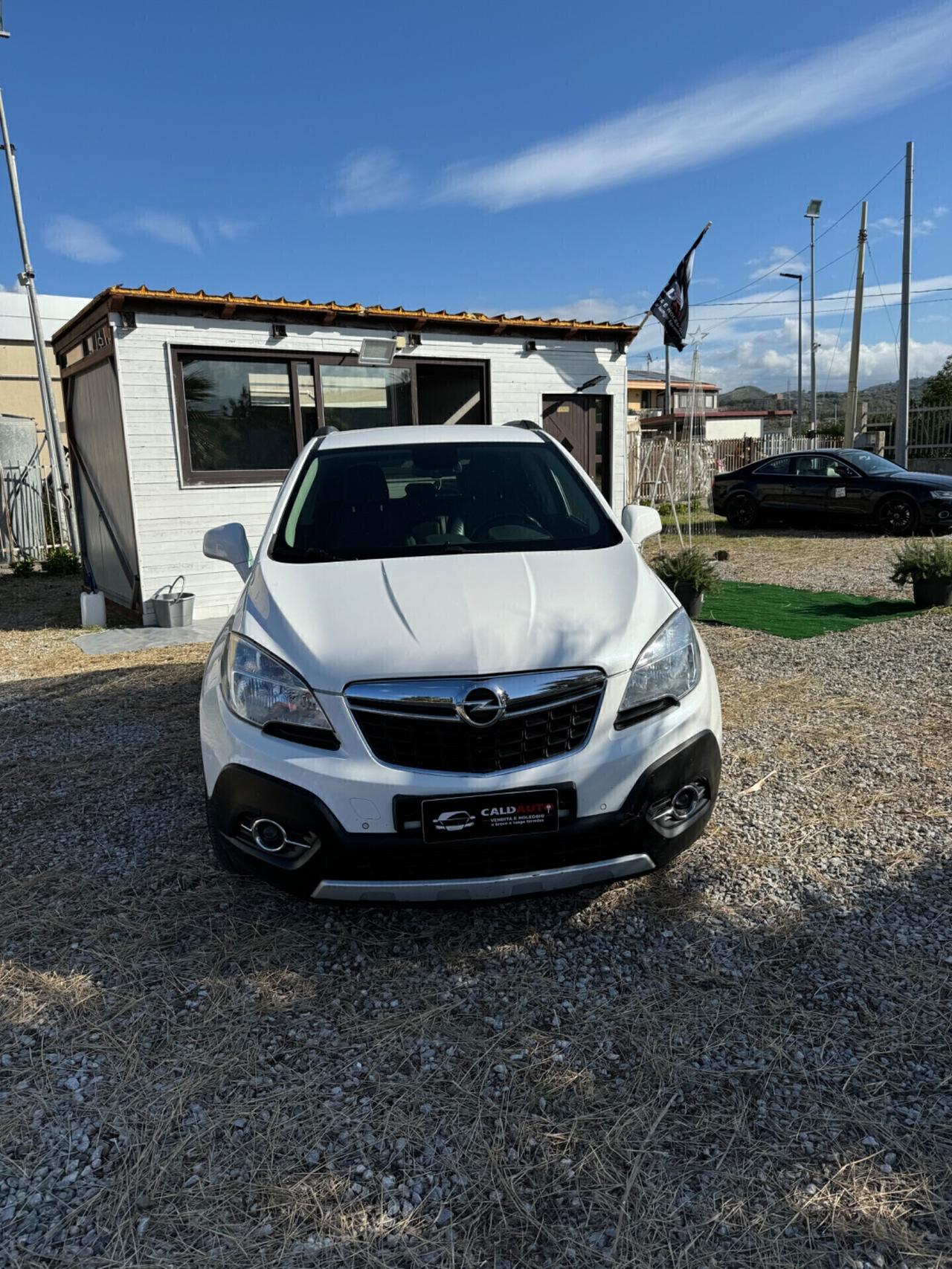 Opel Mokka 1.7 CDTI Ecotec 130CV 4x2 Start&Stop Cosmo