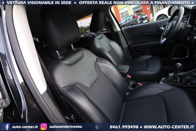 Jeep Compass 2.0 MJT 170CV aut. 4WD Limited