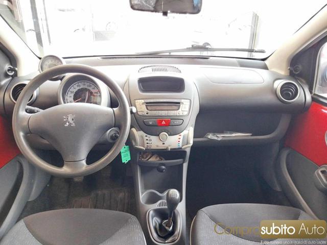 PEUGEOT 107 1.0 68CV 3p. (Garanzia 12 Mesi)