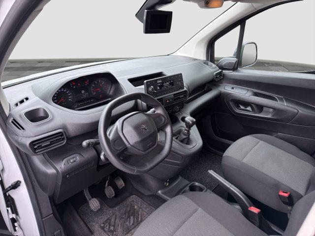 PEUGEOT Partner Partner BlueHDi 100 PL Furgone Premium