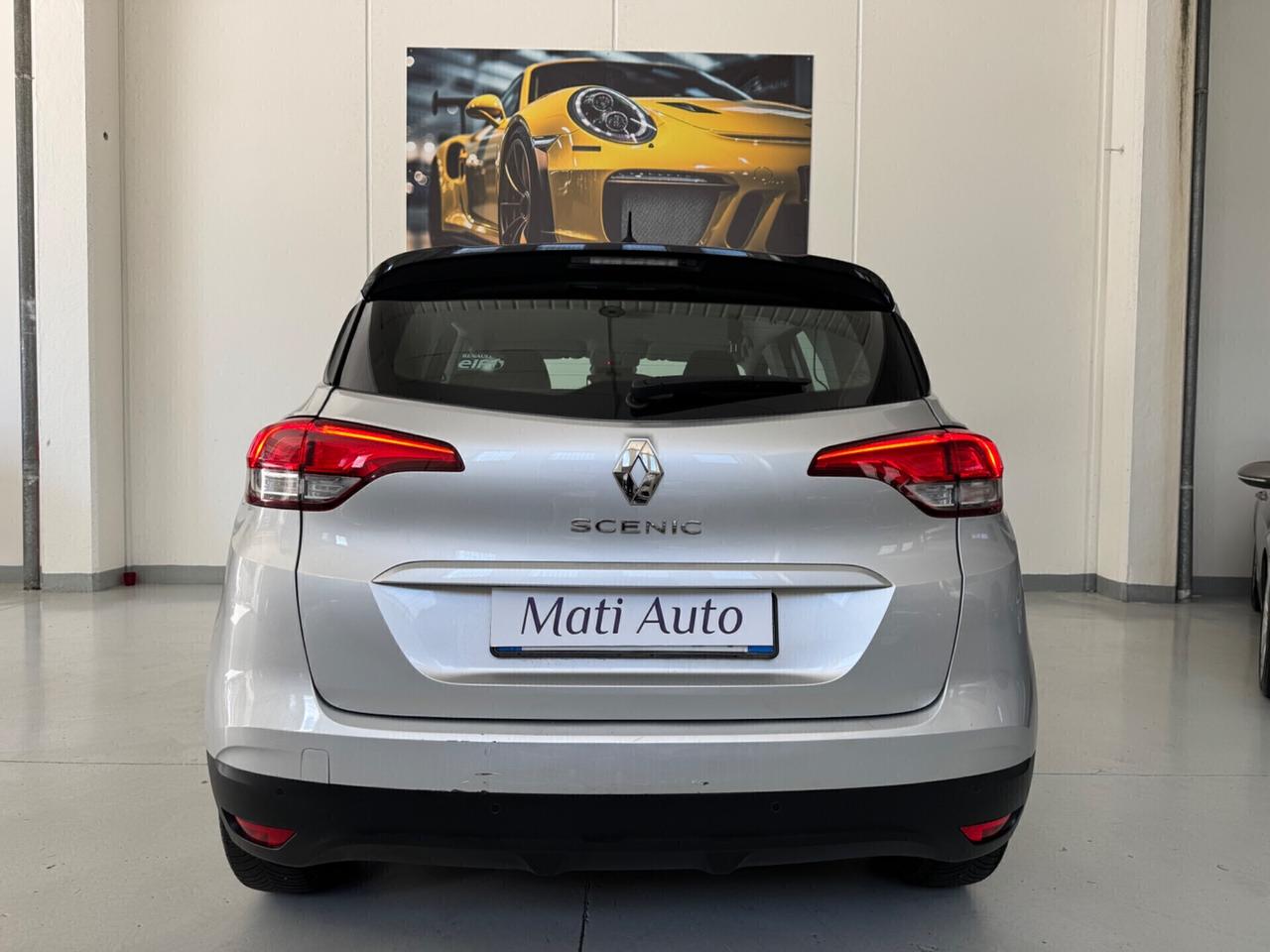 Renault Scenic Scénic dCi 8V 110 CV Energy Intens