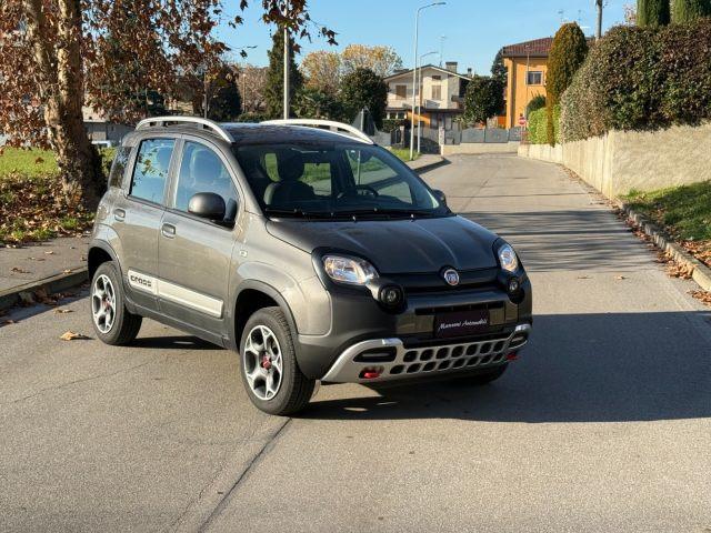 FIAT Panda CROSS 0.9 TwinAir Turbo S&S 4x4 NEOPATENTATI
