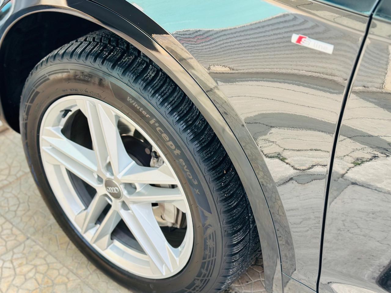 Audi Q5 2.0 TDI 190CV quattro Stronic S-LINE