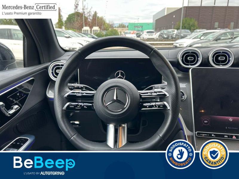 Mercedes-Benz GLC 220D MHEV AMG PREMIUM 4MATIC AUTO