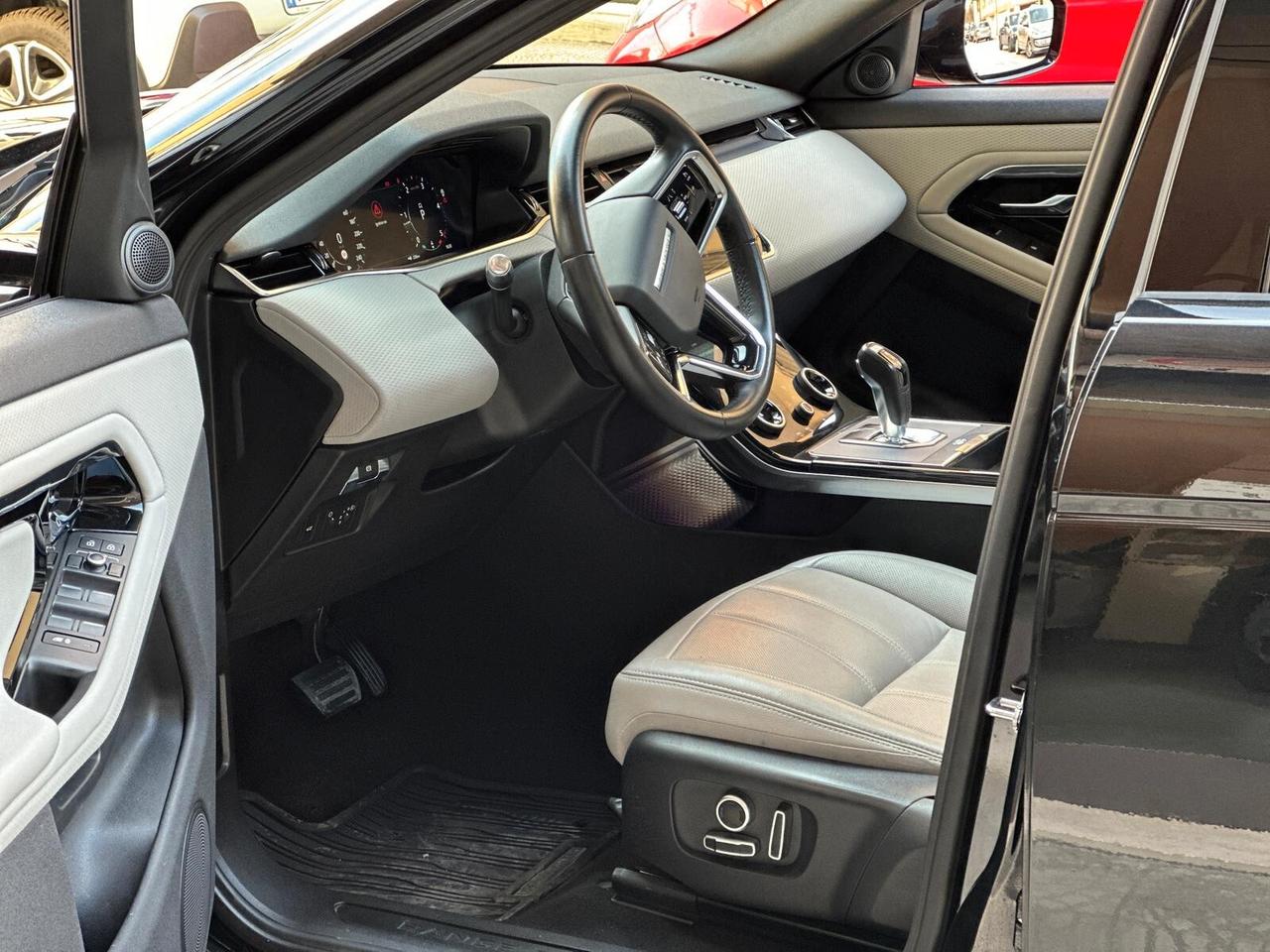 Land Rover Range Evoque 2.0D 204 CV R-Dynamic HSE