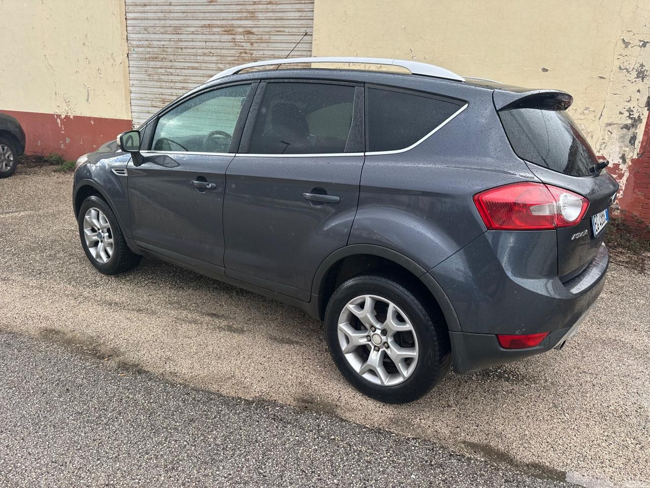 Ford Kuga 2.0 TDCi 140 CV
